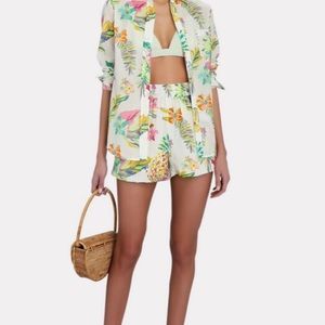 Le Superbe Fruit Salad Boxer Shorts NWT $198 Designer Direct Designer w SKU